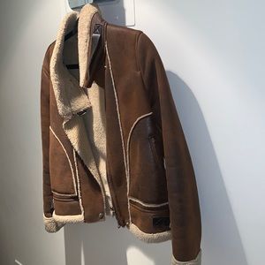 Shearling Jacket